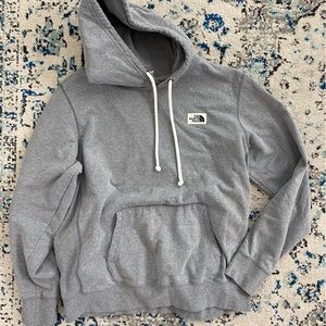 The North Face Sweatshirt Grey
